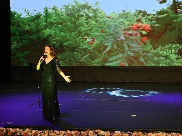 Fidan Hacıyeva: Ankarada keçirilən konsert Azərbaycan–Türkiyə qardaşlığının parlaq təzahürü oldu - <span class="color_red">VİDEO - FOTO</span>