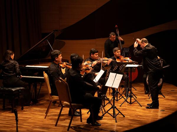 “Kiçik Dəniz küçəsi 3” konserti keçirilib - FOTO