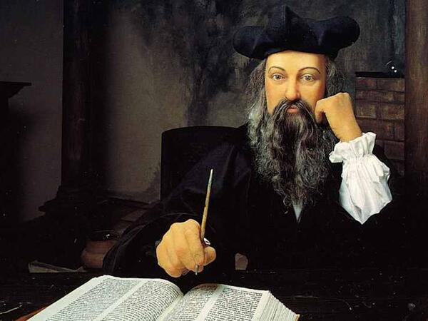 Nostradamusdan təhlükəli 2026-cı il PROQNOZU: Bu qitənin sonu və "arıların" <span class="color_red">işğalı...</span>