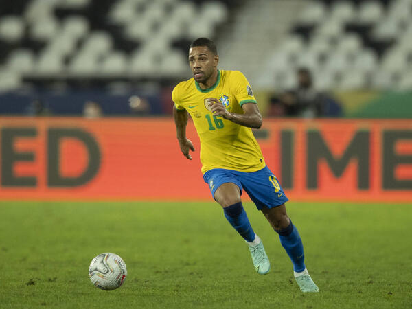 Braziliya yığmasının futbolçusu özünə yeni klub TAPDI