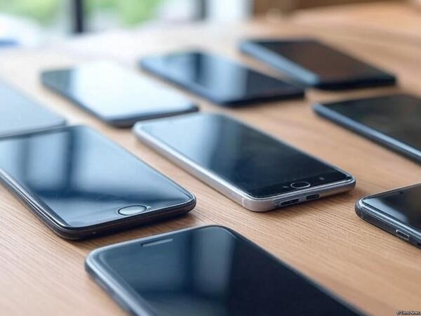 Ölkəyə gətirilən bir ədəddən çox telefona 100 manat aksiz vergisi tətbiq ediləcək