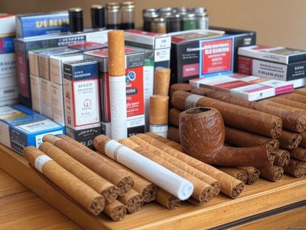 Siqaretlərin aksiz dərəcəsi artırılır