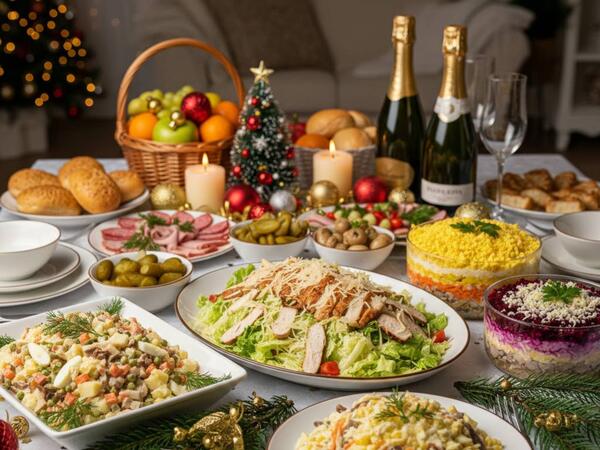 Bayramdan qalan salatları neçə gün yemək olar? - Bu qədər vaxtdan sonra "zəhər" yayır