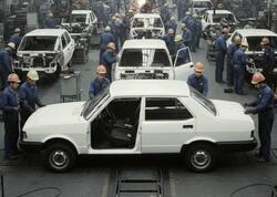 "Tofaş"ın istehsalı dayandırılır