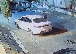 Hoteldə 23 minlik oğurluq - Kameraya belə düşdülər - <span class="color_red">VİDEO</span>