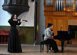 Filarmoniyada abonement konsertləri: musiqi ilə yazılan tarix və sənət yolçuluğu - <span class="color_red">FOTO</span>