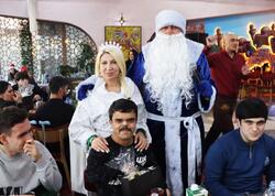 Yeni ilə həsr olunmuş inklüziv “Arzuların Rəngi” bayramı keçirilib - <span class="color_red">FOTO</span>