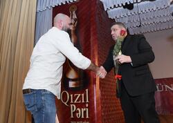 Azərbaycan Kino Akademiyasının “Qızıl Pəri” – 2025 kino və TV üzrə peşə mükafatlarının təqdimetmə mərasimi keçirilib - <span class="color_red">FOTO</span>