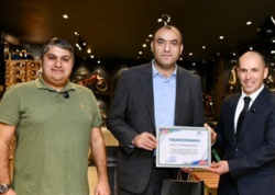 "Gənc Peşəkar Velosipedçilər Klubu" İctimai Birliyinin ilin yekunlarına aid hesabat görüşü keçirilib - <span class="color_red">FOTO</span>