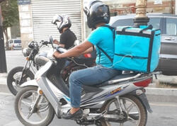 Dəbilqəsiz moped idarə edənlər cərimələnəcək