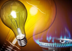 Elektrik enerjisi və təbii qaz üzrə sabit tariflər müəyyənləşdirilib