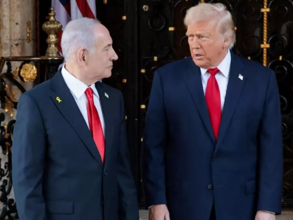 Tramp: "Prezident Ərdoğana hörmət edirəm, Netanyahu da hörmət edir"