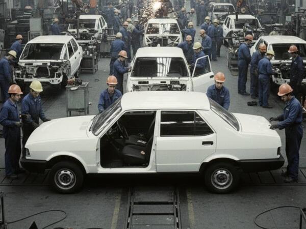 "Tofaş"ın istehsalı dayandırılır