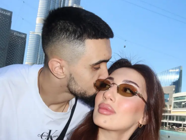 “Qarabağ”ın ulduzu ailəsi ilə Dubayda belə dincəlir - <span class="color_red">FOTOlar</span>