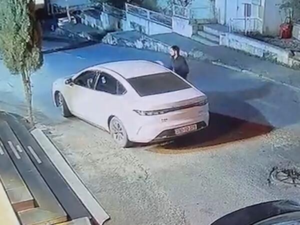 Hoteldə 23 minlik oğurluq - Kameraya belə düşdülər - <span class="color_red">VİDEO</span>