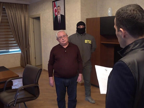 İsmayıl Vəliyev azadlığa buraxıldı