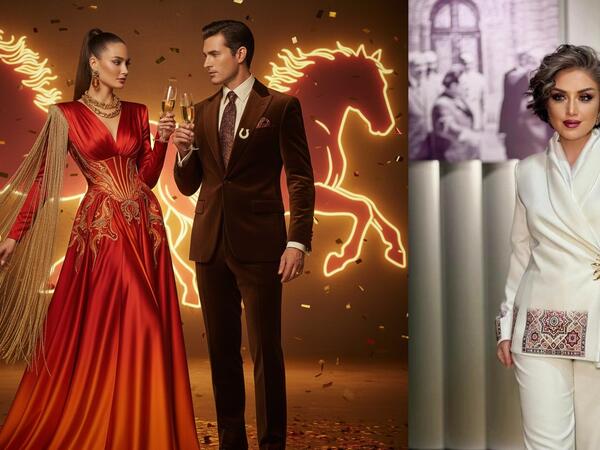 2026-cı ili necə qarşılamaq olar: Odlu At ilində geyim xüsusiyyətləri – Gülnarə Xəlilovadan tövsiyələr