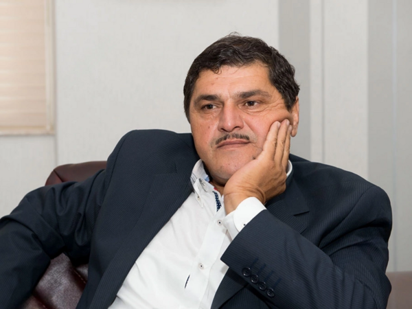 "Atamın qoxusu üçün darıxacağam"