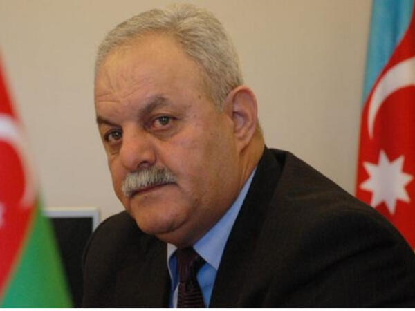 Həsən Zeynalov “Vətənə xidmətə görə” ordeni ilə təltif edilib