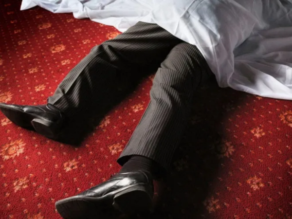 Ucar sakini qazdan zəhərlənib öldü