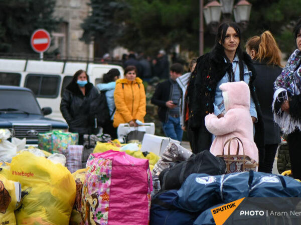 Qarabağ erməniləri ilə bağlı qərar dəyişdi