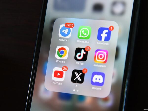 Sosial şəbəkələrdə bədənini göstərənlər cərimələnəcək