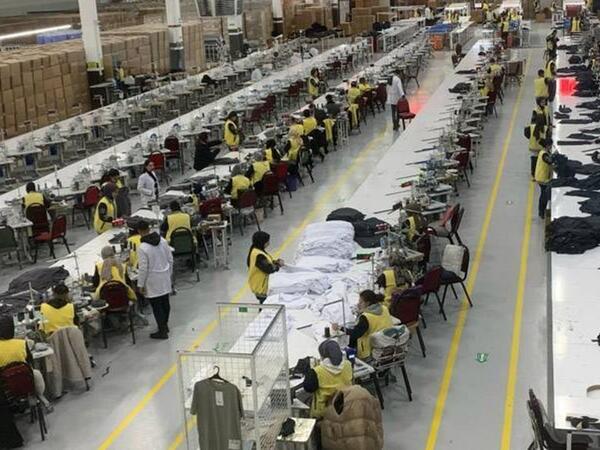 Türkiyədə tekstil fabrikləri bir-bir BAĞLANIR - <span class="color_red">VİDEO</span>