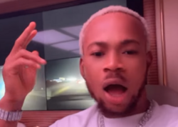 Azərbaycan klubunun oyunçusu Osimhenlə VİDEO paylaşdı