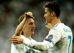 Modriç: "Çoxu Ronaldunun bu xüsusiyyətini bilmir"