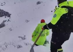 Türkiyədə qar uçqunu olub - 3 nəfər itkin düşdü - <span class="color_red">FOTO</span>