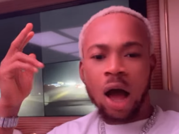 Azərbaycan klubunun oyunçusu Osimhenlə VİDEO paylaşdı