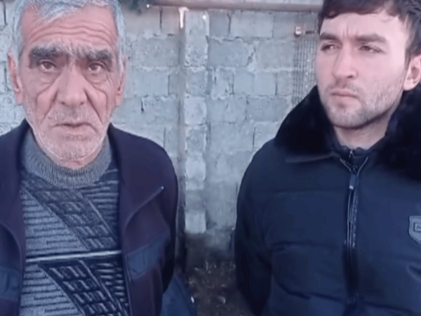 Gürcüstandakı azərbaycanlılar geri qayıda bilmirlər