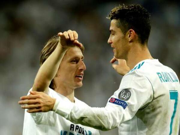 Modriç: "Çoxu Ronaldunun bu xüsusiyyətini bilmir"