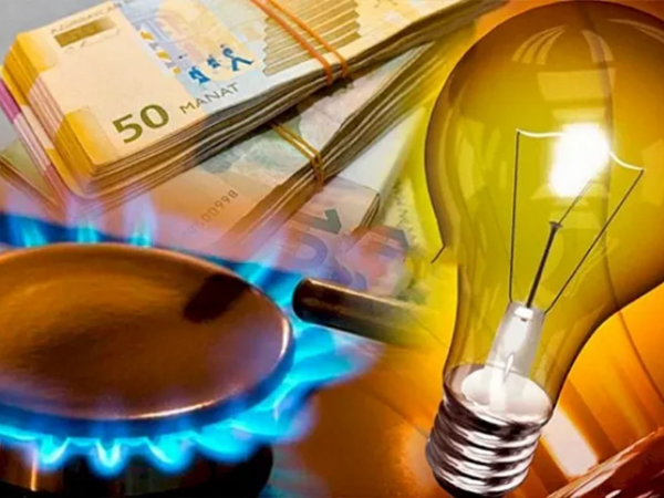 ​İşıq və qazda yeni TARİF: istifadə olmayan aylarda da <span class="color_red">ödənməlidir</span>