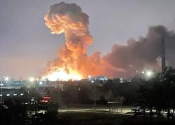 Kiyevdə Yeni il gecəsində <span class="color_red">partlayış səsləri</span>