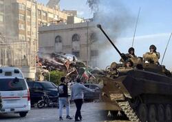 İranda gərginlik pik HƏDDƏ: etirazçılar polisin maşınını ələ keçirdi, <span class="color_red">dövlət bayrağını endirdilər</span>