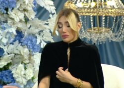 Röya efirdə ağladı: "Onun üçün həyatımı verərəm"