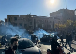 İranda toqquşma - ölən və yaralanan var