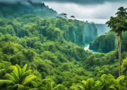 Amazon meşələrində onmilyonlarla ildir görülməyən proses baş verir