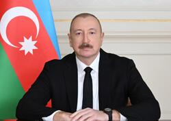 İlham Əliyev: Bu gün Azərbaycana dünyada böyük hörmətlə yanaşırlar