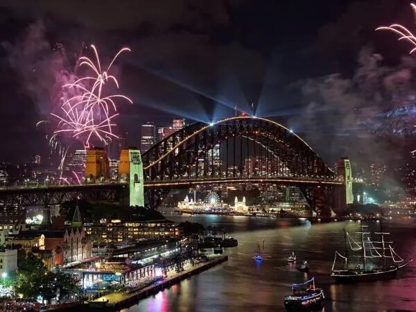 Dünya 2026-ci ili belə qarşıladı - <span class="color_red">FOTOlar</span>