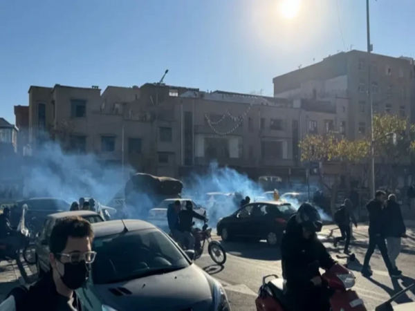 İranda toqquşma - ölən və yaralanan var