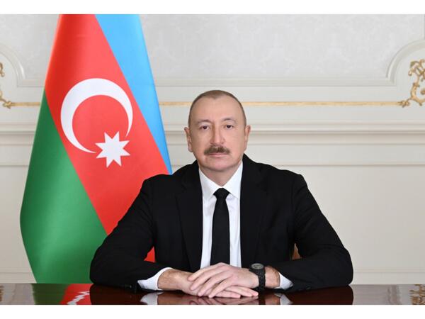 Prezident xalqa müraciət edib - TAM MƏTN