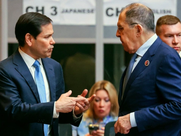 Rubio Lavrovla danışıqlar zamanı "Xaç atası" filmindən sitat gətirib