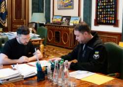 Budanov Ukrayna Prezidenti Ofisinin rəhbəri təyin edildi