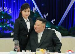 Kim Çen Inın qızı hakimiyyətə hazırlanır? - Ailə məqbərəsinə ilk ziyarət buna işarə sayılır