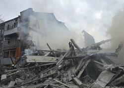 Xarkova hücum - 16 yaralı var