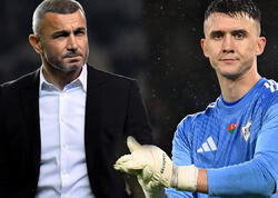 "Qurban Qurbanov çox sərt məşqçidir"