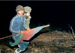 Milli Qəhrəman Natiq Qasımovun doğum günüdür