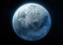 Astronomlar qalaktikanın mərkəzində ulduzsuz planet aşkar etdilər